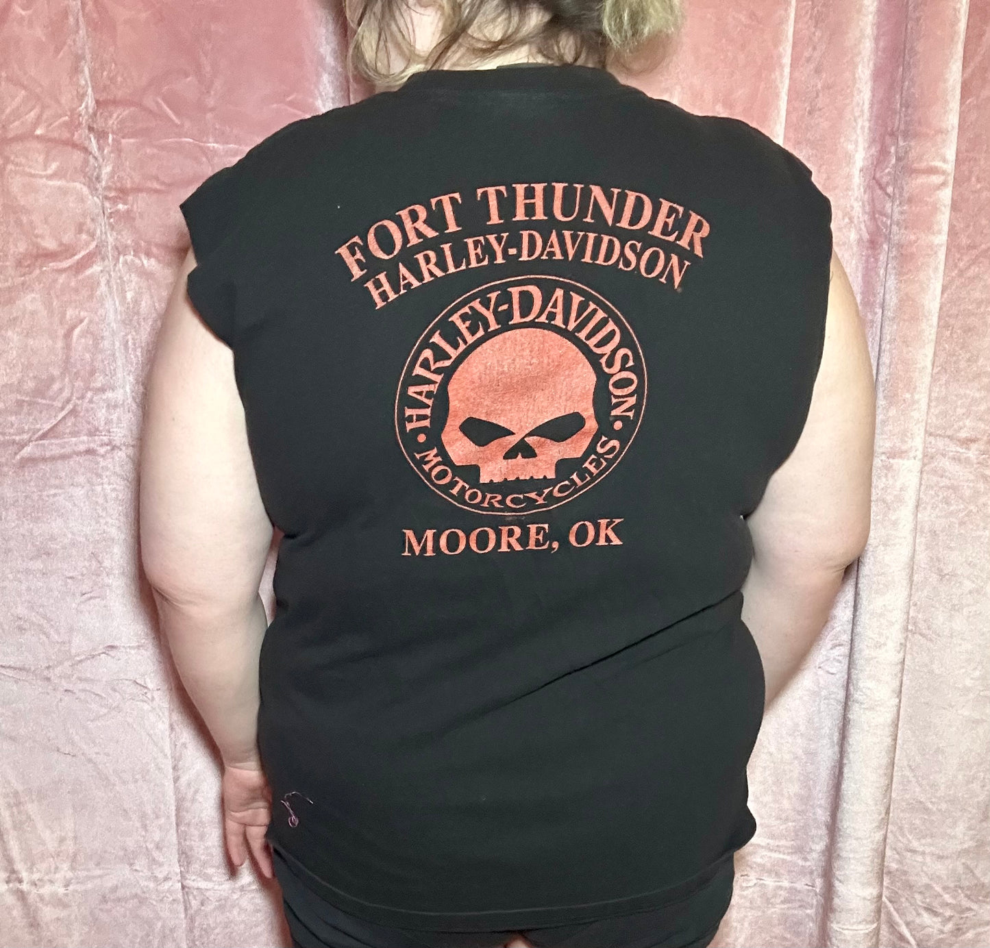 Harley Muscle Tee (XXL)