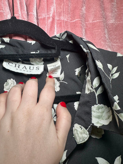 Black Rose Blouse (22)