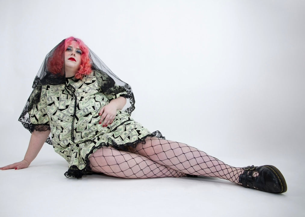 Money Dress (XXL)