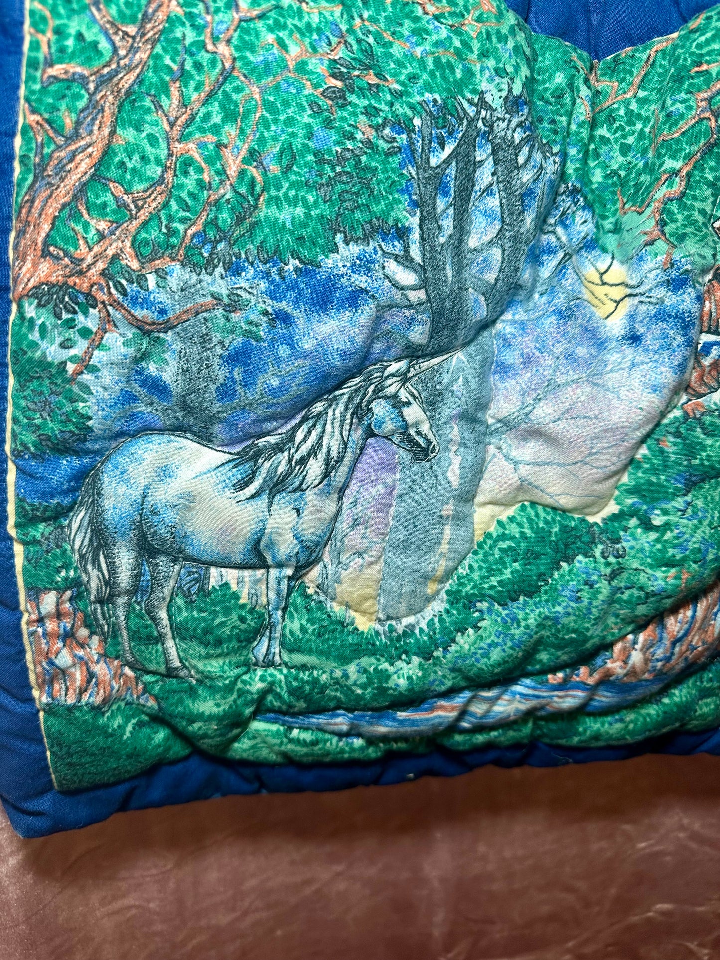 Unicorn Tote Bag