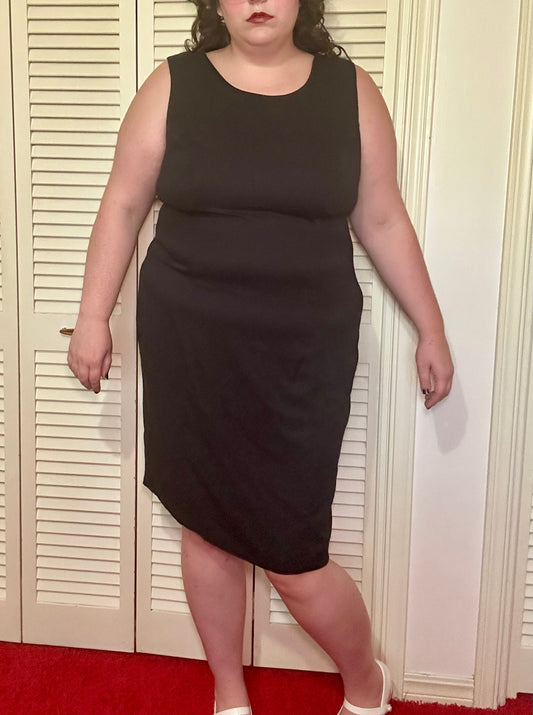 Little Black Dress (18W)