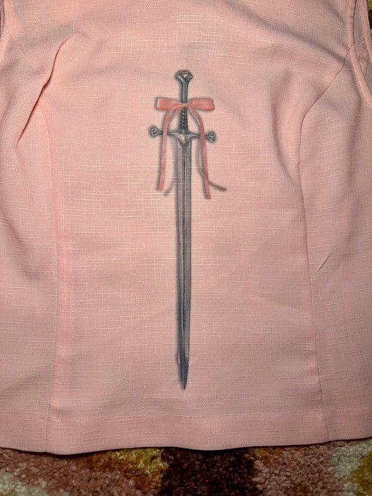 Pink Sword Blouse (18)