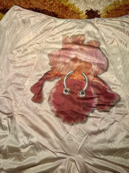 Pierced Iris Bloomer Shorts (18)