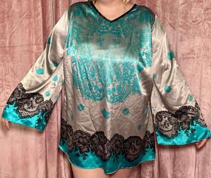 Faux Lace Tunic (22/24)