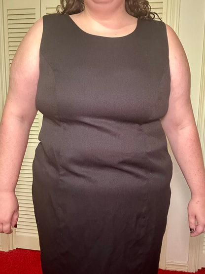 Little Black Dress (18W)