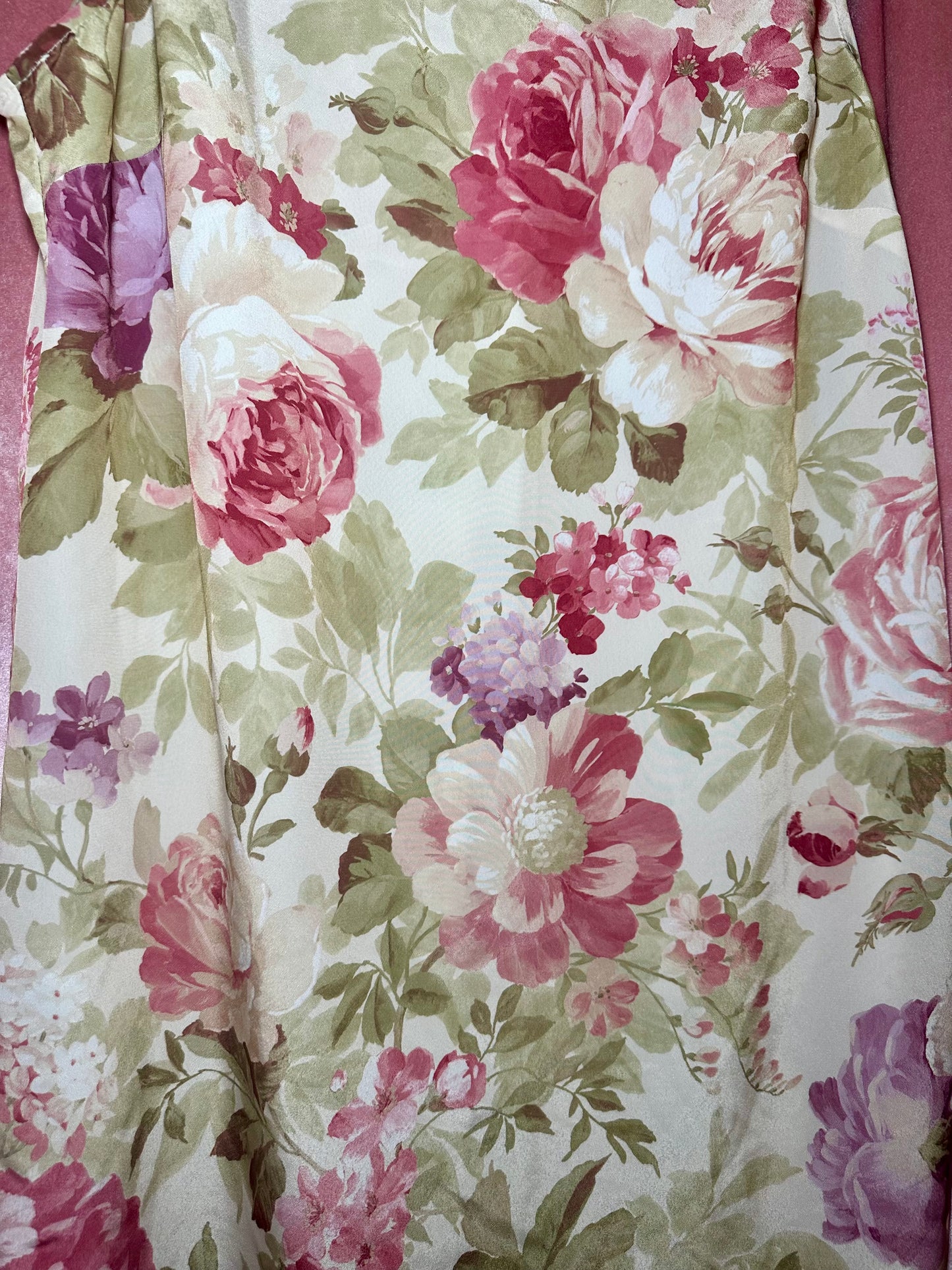 Pink Rose Dress (18P)
