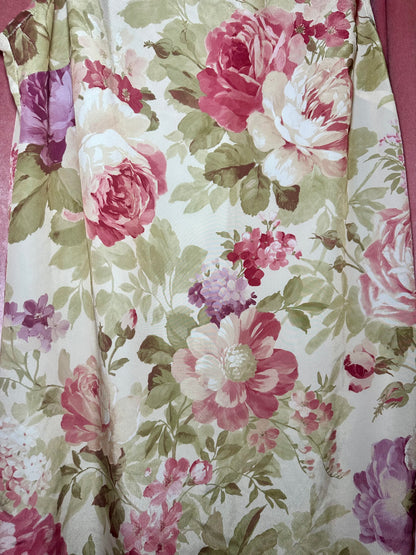 Pink Rose Dress (18P)