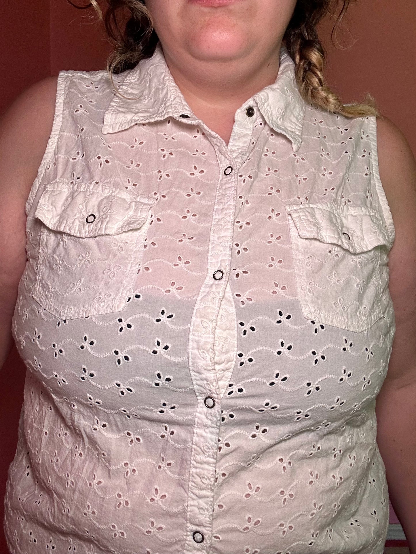 White Button Up Tank (16)