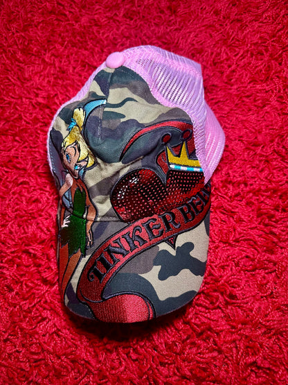 Tinkerbell Y2K Hat