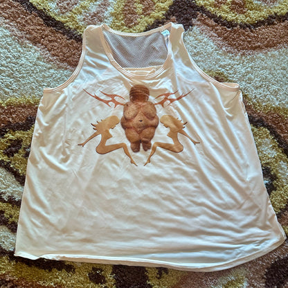 Mudflap Venus Tank Top (XL)