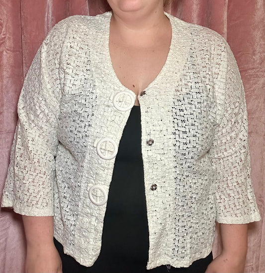 White Light Jacket (XL)