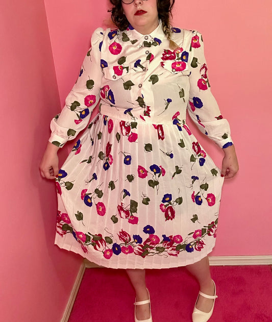 Morning Glories Dress (14)