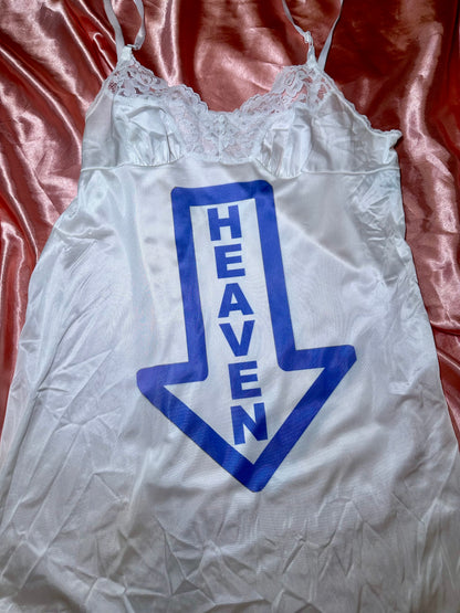 Heaven Slip Dress (XL)