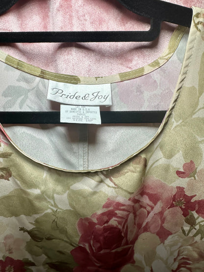 Pink Rose Dress (18P)