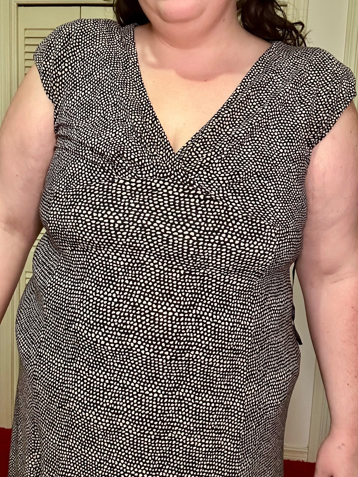 90s Office Siren Dress (16)