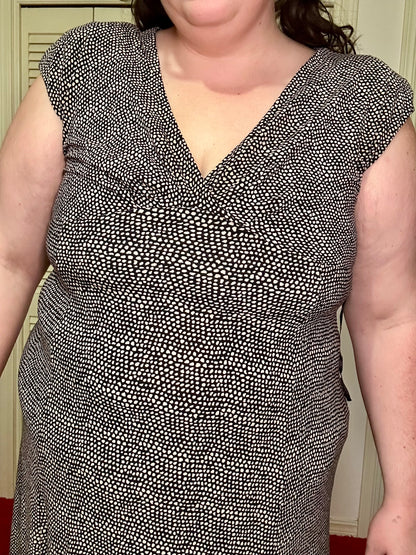 90s Office Siren Dress (16)