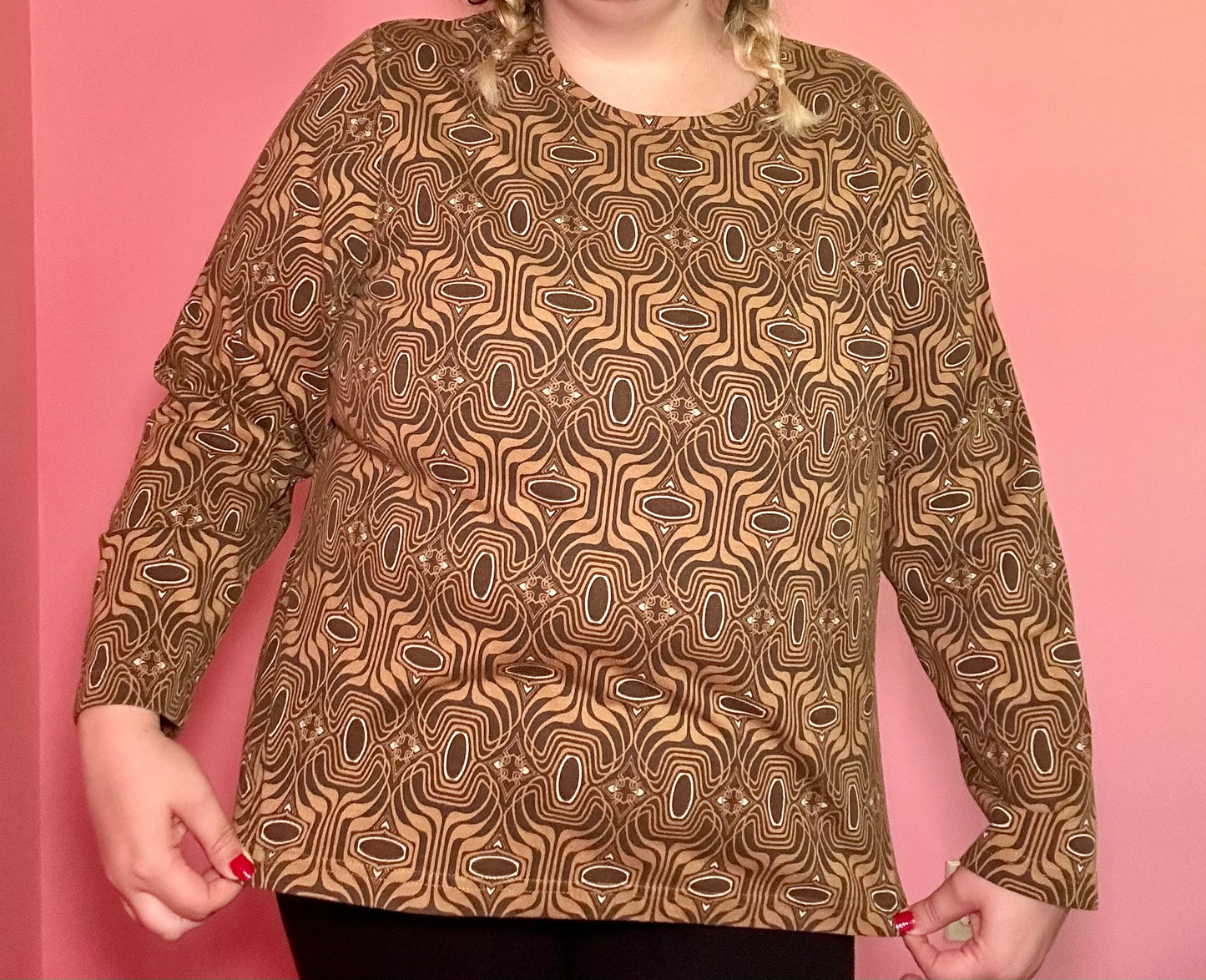 Funky Y2K Top (22)