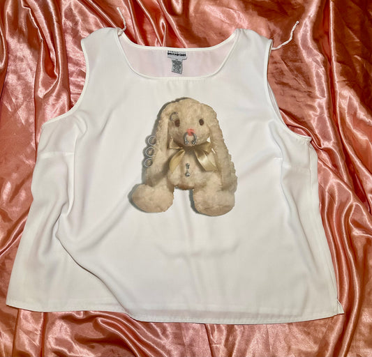 Pierced Bunny Tank Top (24)