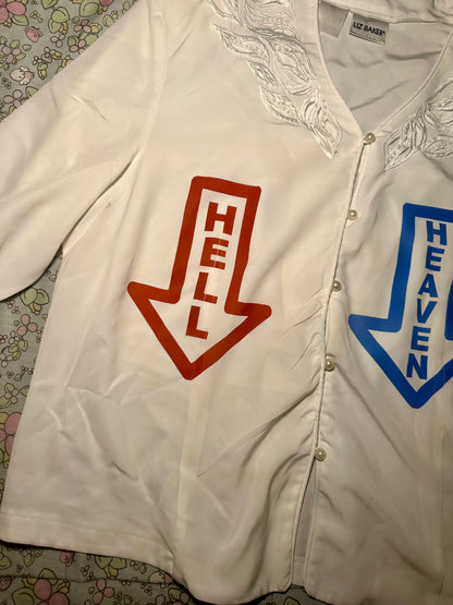 Heaven and Hell Blouse (16)