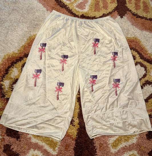 Hatchet Bloomer Shorts (18/20)