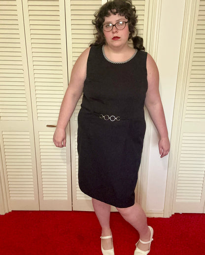 Black Mod Dress (20)