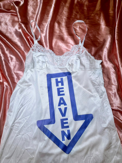 Heaven Slip Dress (XL)