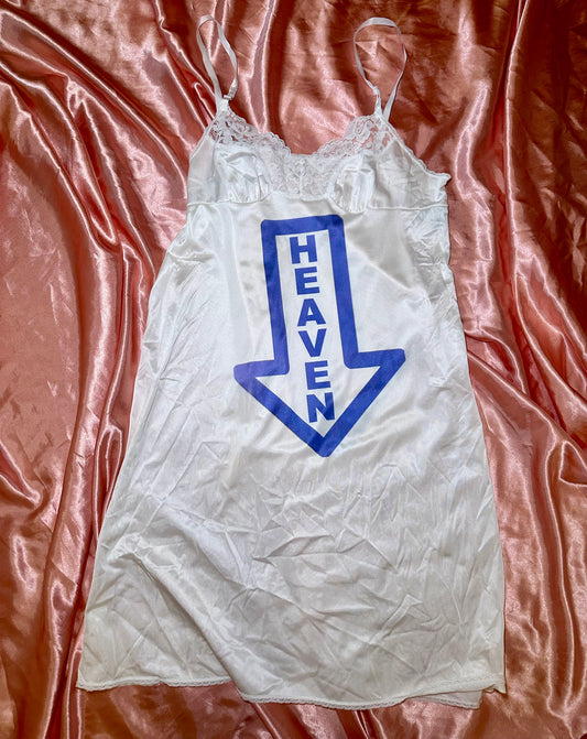 Heaven Slip Dress (XL)