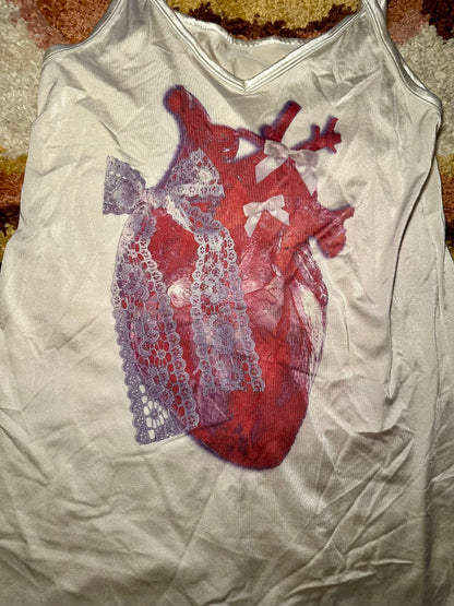 Heart Bow Slip Dress (18)