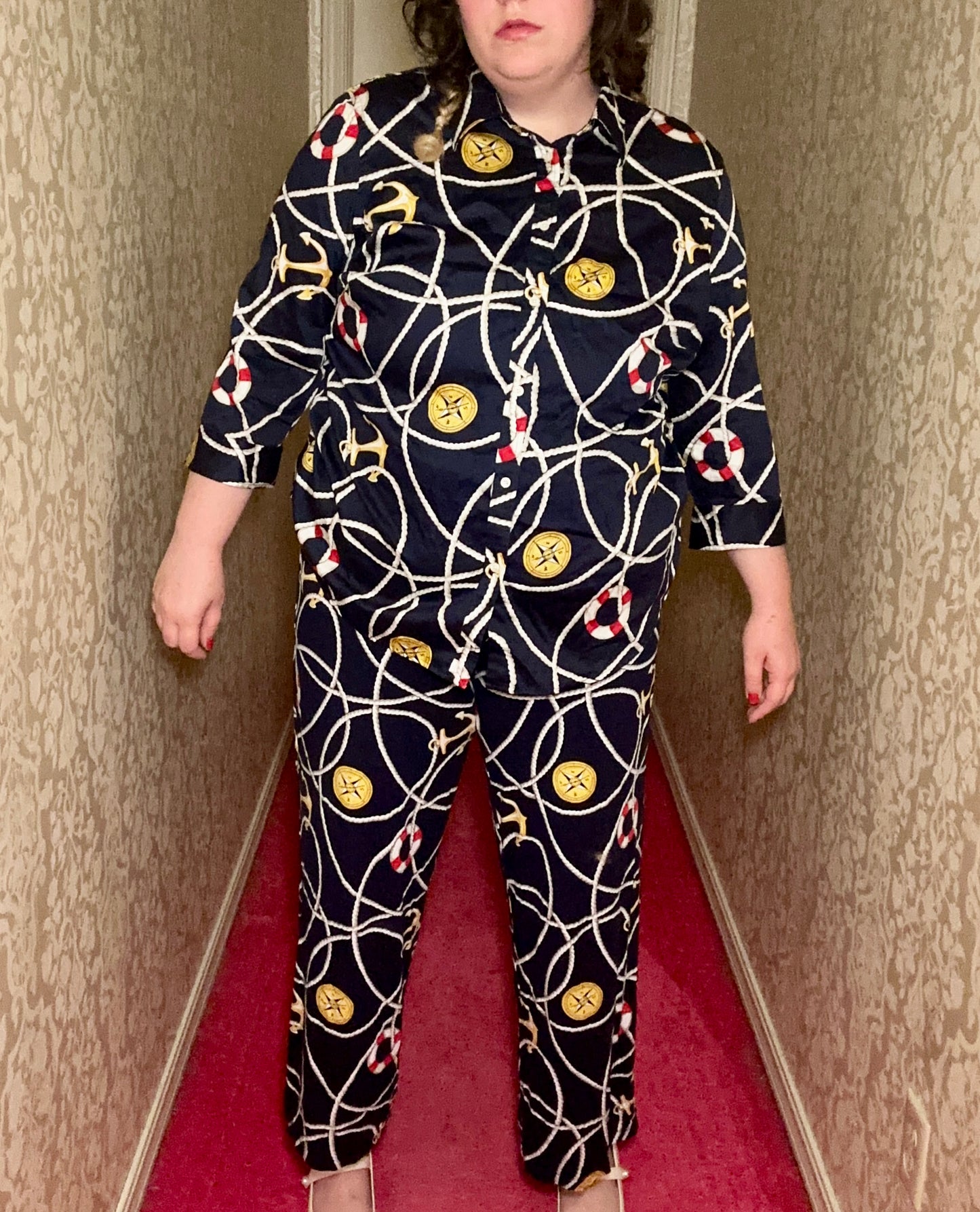 Ralph Lauren Nautical Set (2X)