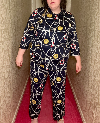 Ralph Lauren Nautical Set (2X)