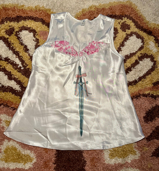 Lace Sword Top (XL)