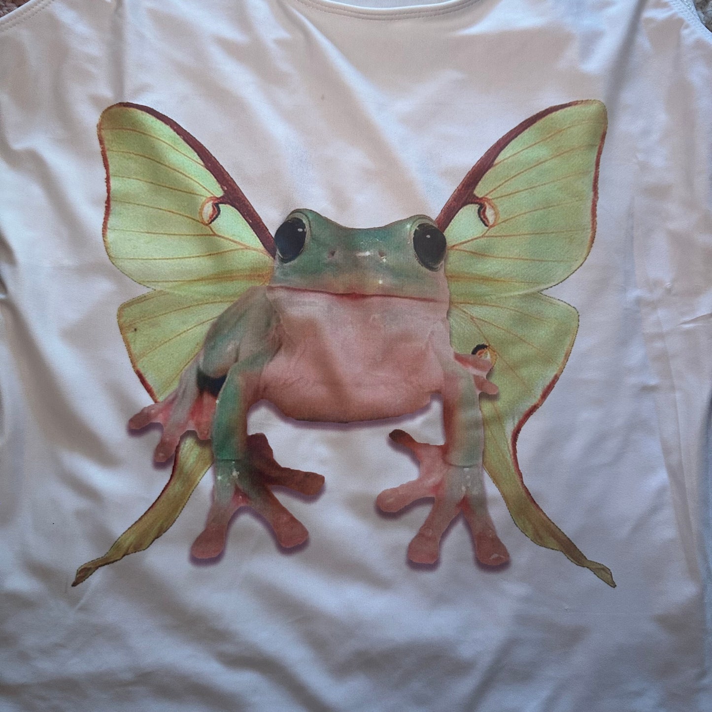 Frog Fairy Tank Top (XL)