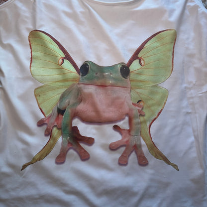 Frog Fairy Tank Top (XL)
