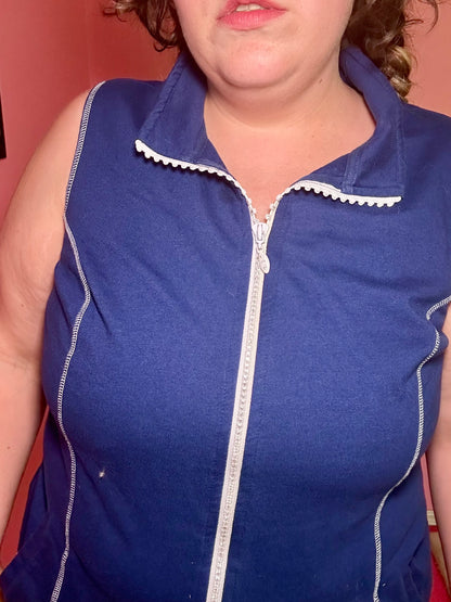 Blue Sporty Set (1X)