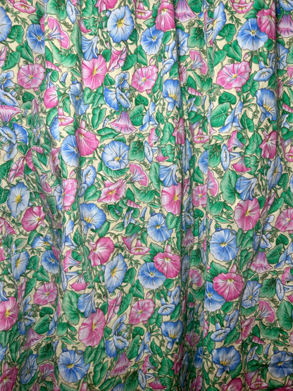 Morning Glories Nightgown (L)
