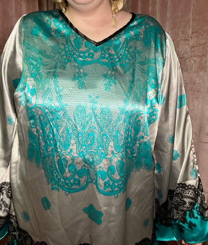Faux Lace Tunic (22/24)