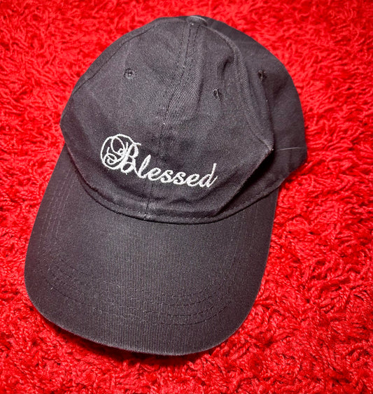 Blessed Ball Cap Hat