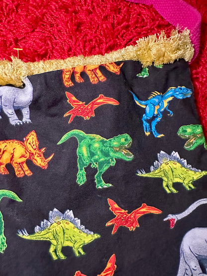 Dinosaur Purse