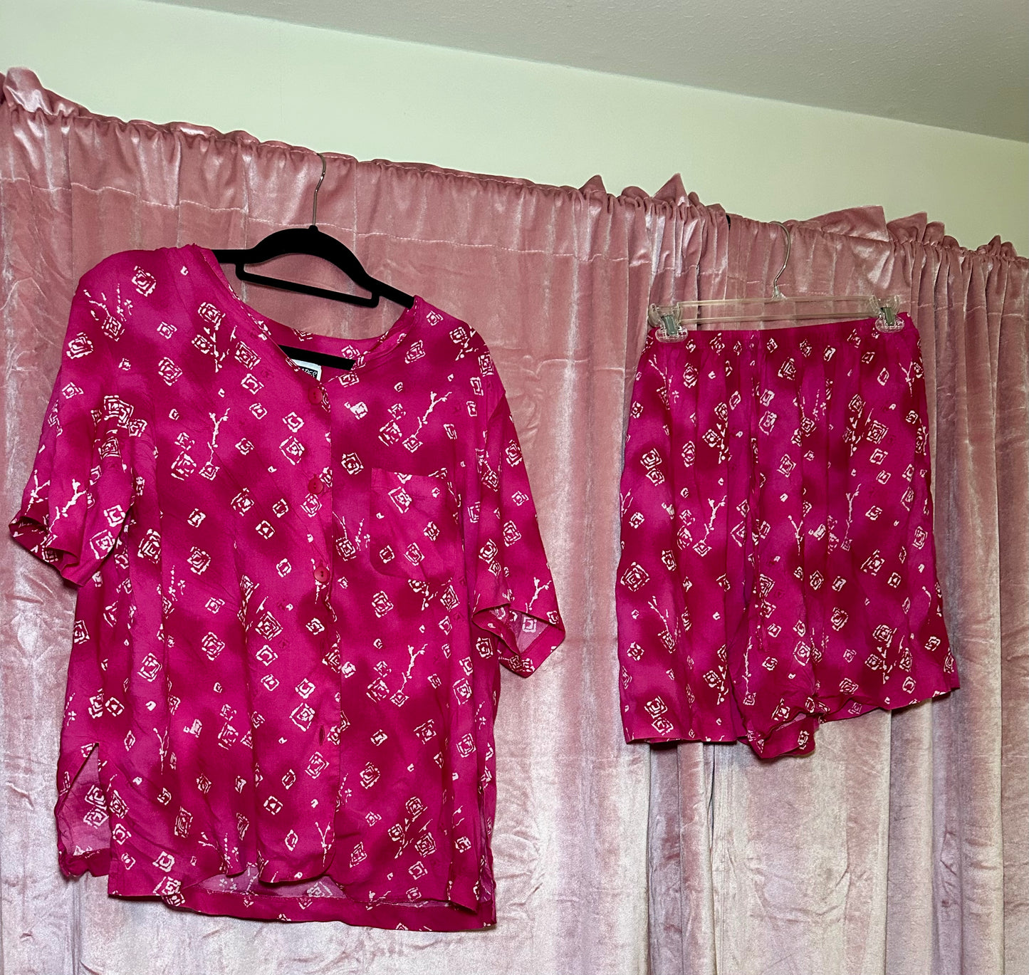 Magenta Summer Set (1X)