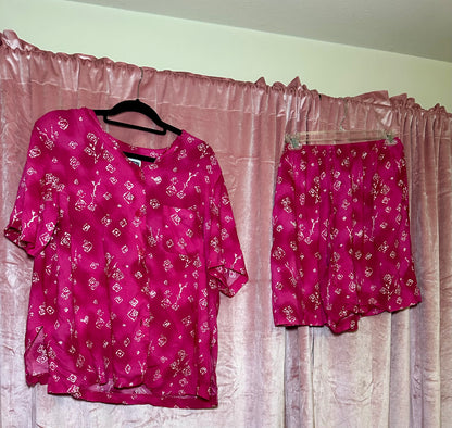 Magenta Summer Set (1X)