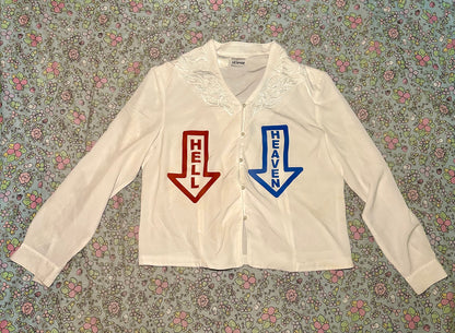 Heaven and Hell Blouse (16)