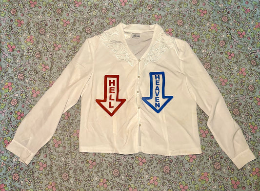Heaven and Hell Blouse (16)