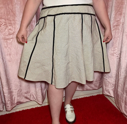 Striped Skirt (24)