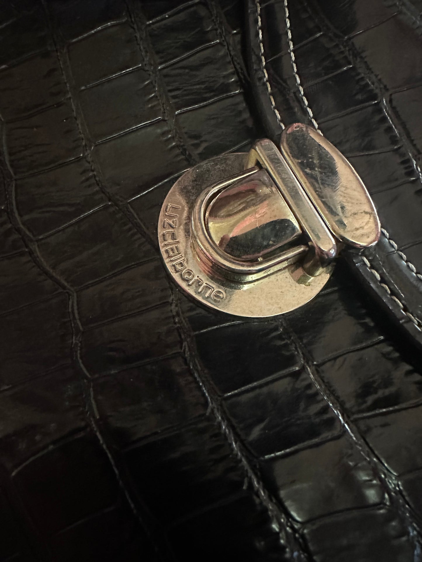 Liz Claiborne Business Bag