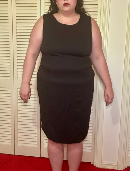 Little Black Dress (18W)