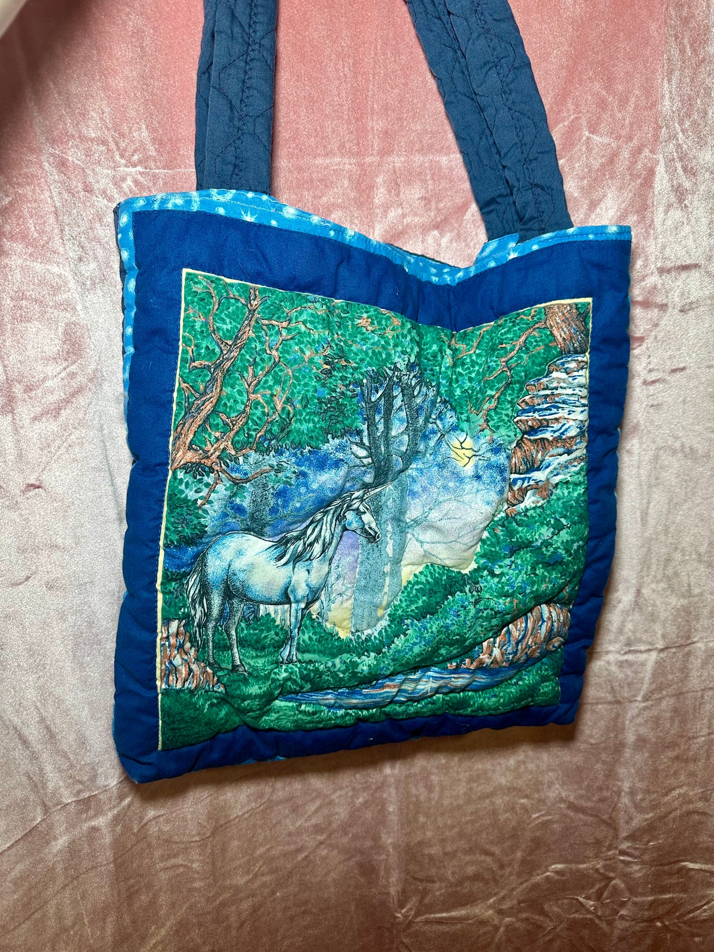Unicorn Tote Bag