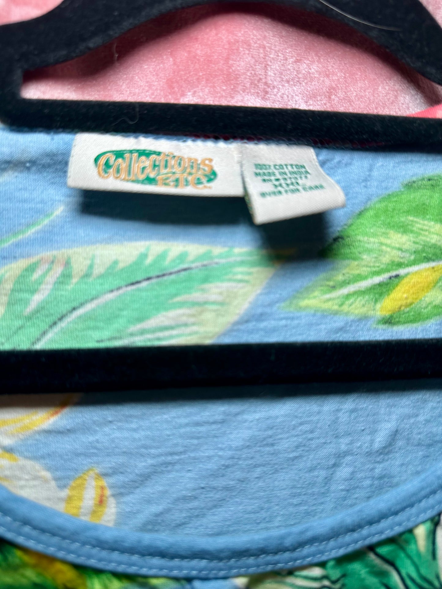 Tropical Top (XXL)