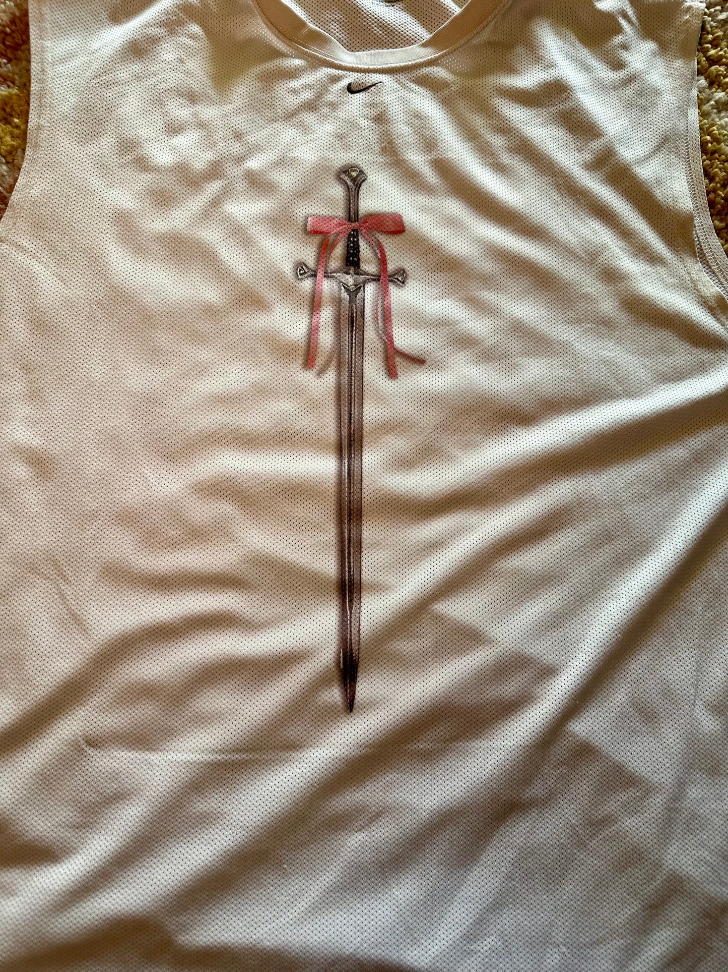 Nike Sword Tank Top (XL)