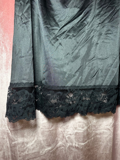 Black Slip Skirt (2XL)