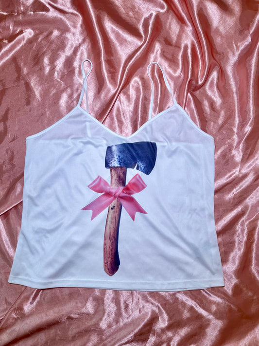 Hatchet Bow Tank (XL)